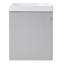 Base de meuble-lavabo simple 8,7 po seulement