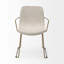 Chaise rembourrée Nivens-1662995665
