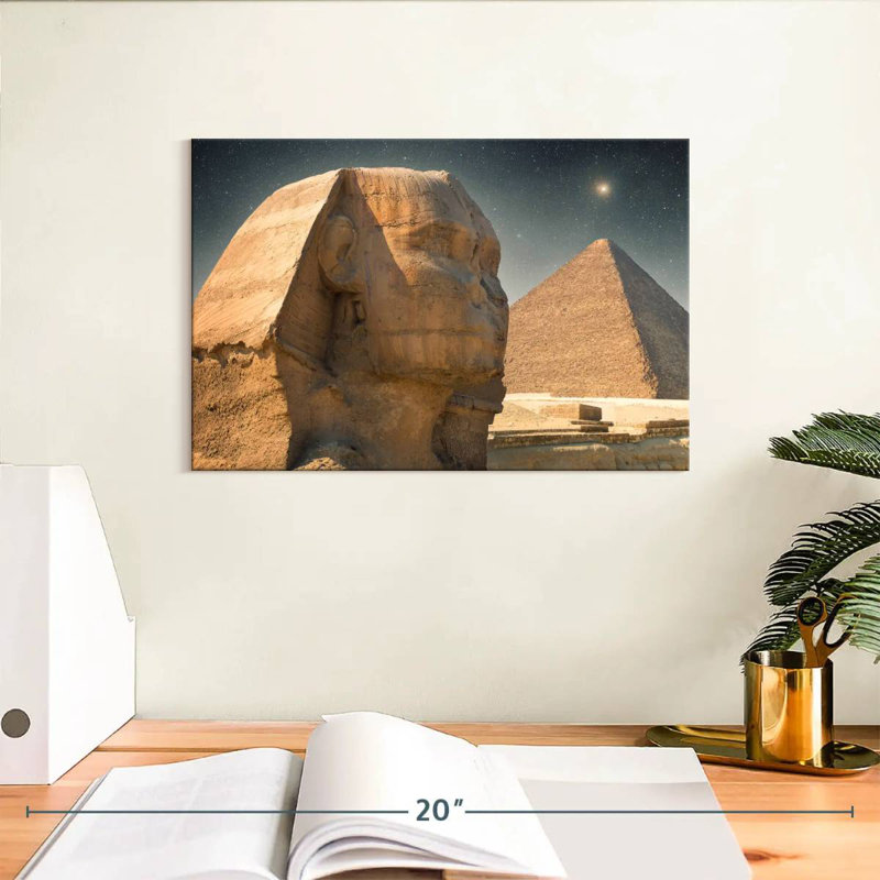 Sphinx Adella, H 8 po x l 12 po