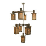 Bjarghildur 9 - Light Chandelier