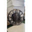 Grande horloge murale 24 pouces à miroir