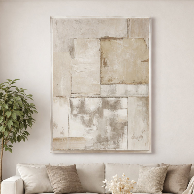 Waltham Painting by Sagebrook Home