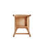Tabouret de comptoir en bois-1226435397