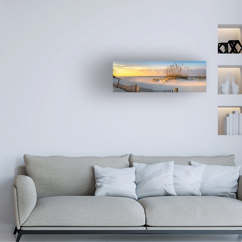 Modern & Contemporary, 16" H x 47" W x 2" D
