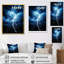 Laurentine Ethereal Lightning I - reproduction sur toile-1717612228-1717612251