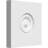 Standard Sedgwick Bullseye Rosette with Square Edge-40411016