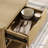 Counter Height Dining Table With Storage, Rectangular Bar Table With Drawer And Wine Rack-311840434-308683686
