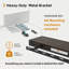 Tablette flottante Elmor Live Edge-286802183-286802186