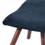 Fauteuil capitonné de 26,6 po Cedrica-376433778-379410981