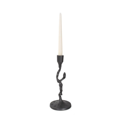 Crooked Branch Candlestick- Tall