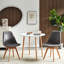 Shirlee 45.5cm H Upholstered Side Chair-700257196-700257197