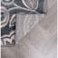 Tapis floral gris Majoros-25248356