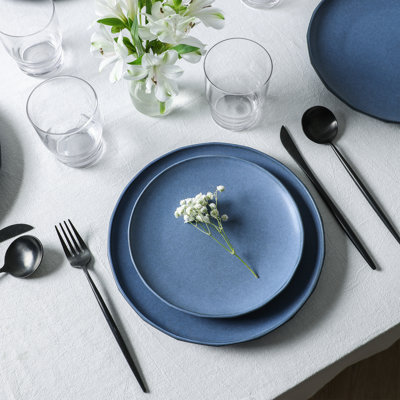 Stone Lain Rio 32-Piece Dinnerware Set Stoneware