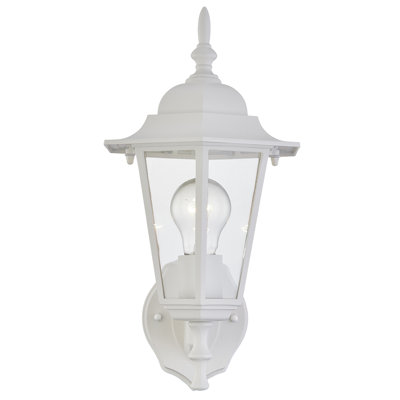 Berkett 36.5cm H Outdoor Wall Lantern