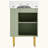 Bathroom vanity with Right side storage