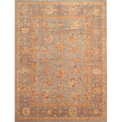 Flatley Oriental Indoor Rug