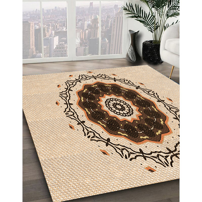 Indoor Rug, Square 7'