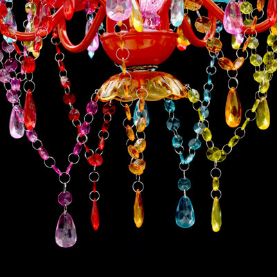 Crystal Light 5 Bulbs