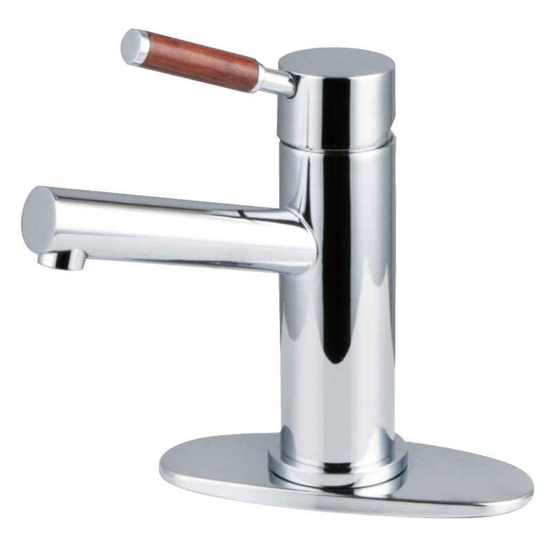 Robinet de salle de bain 1 trou Kingston Brass