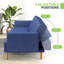 Canapé-lit futon convertible Mid-Century-464913300