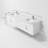Geneva 72" Wall-Mounted Double Bathroom Vanity Set-87286014-112899423