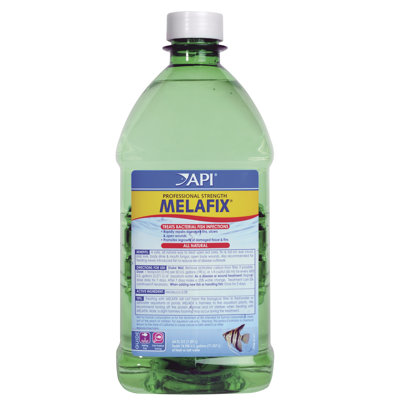 Nettoyant pour remède antibactérienne melafix