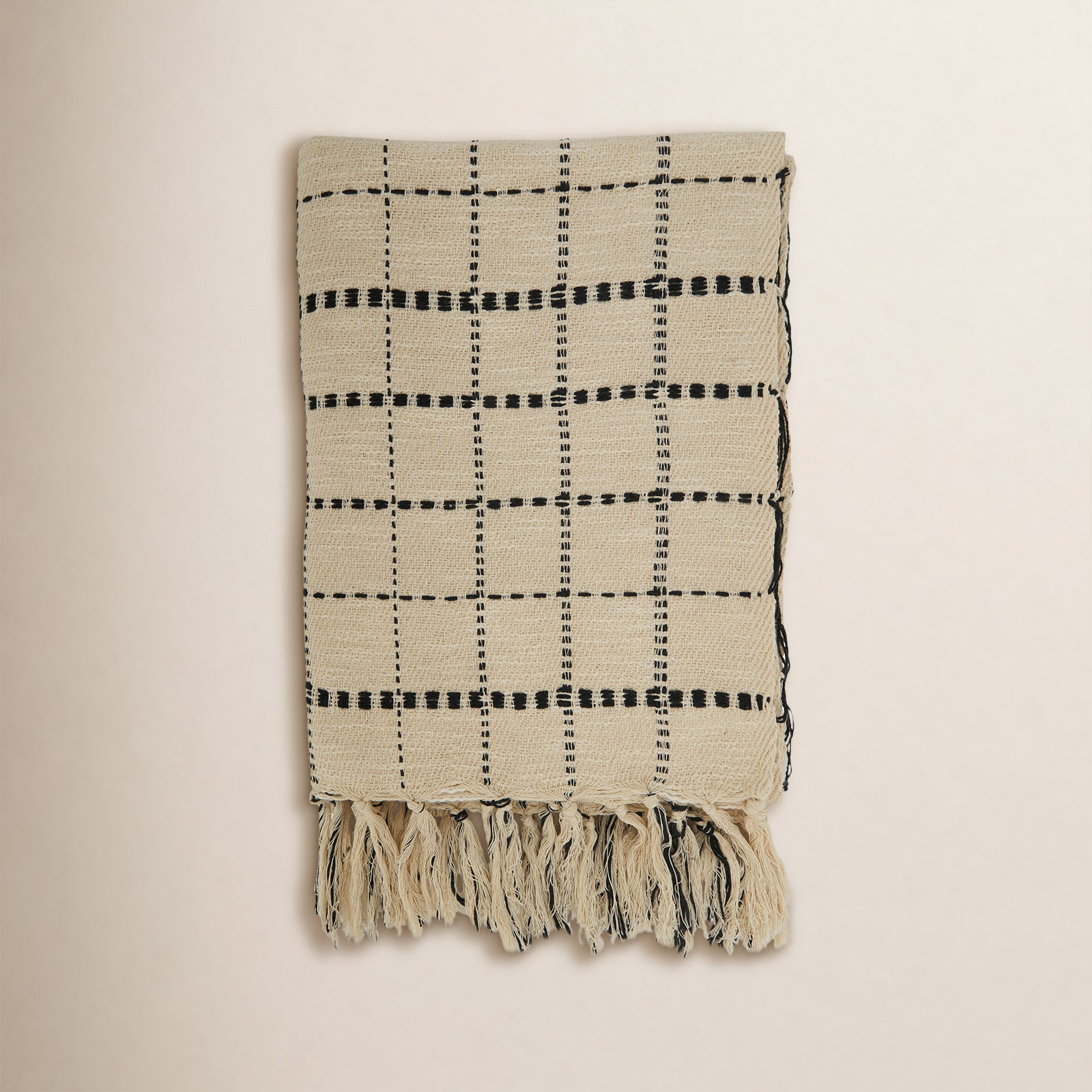 Sevan Collection Hand Woven Throw Blanket