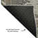Premium Machine Washable Lubbers AMF1731 Global Rug