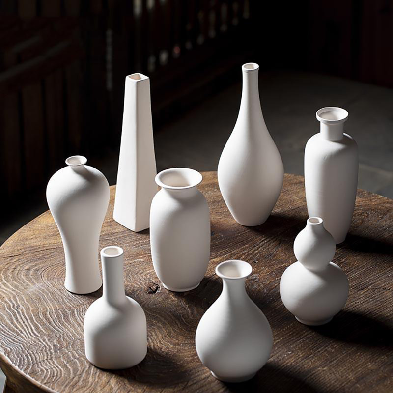 Handmade Ceramic Table Vase