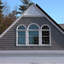 Garniture dentelée en PVC de qualité architecturale Fayetteville-41339716