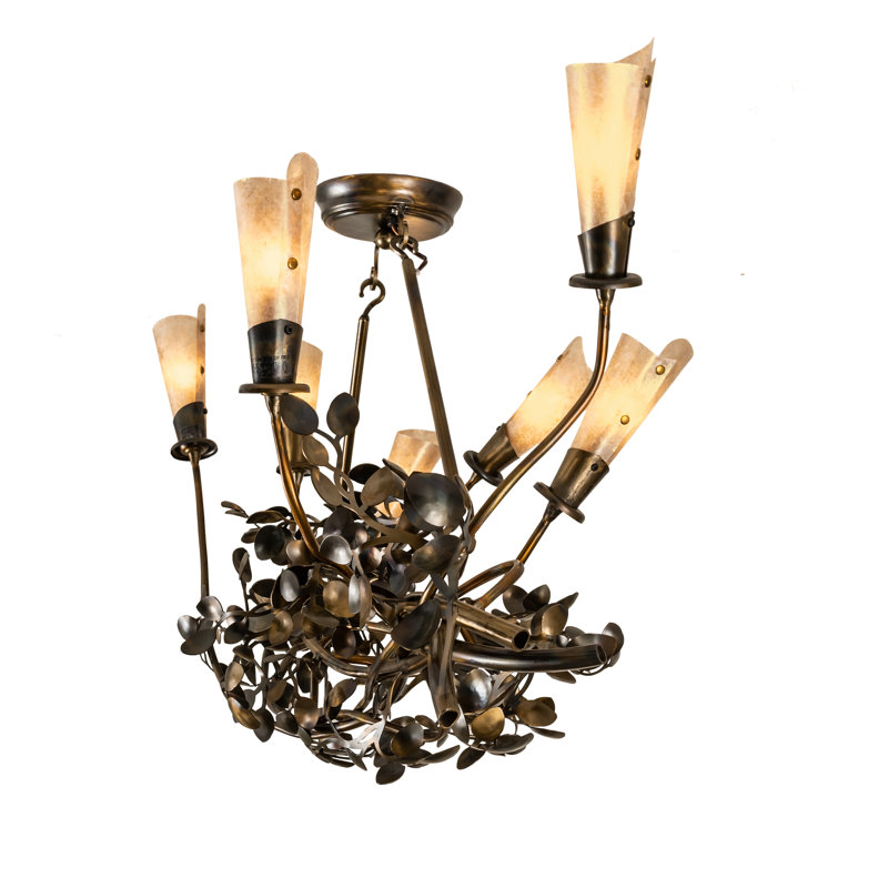 7 - Light Chandelier