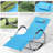 Dashia Outdoor Metal Chaise Lounge-1744876921-1744876920