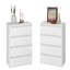 Roanna 51 cm W Chest of 4 Drawers