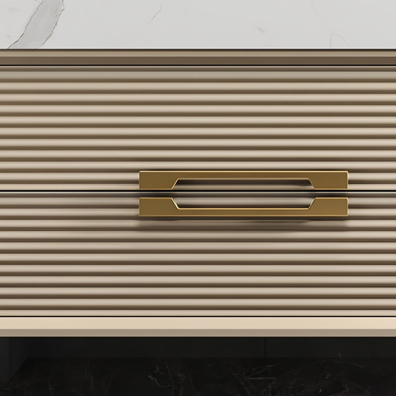 Armoire de salle de bain simple, moderne et intelligente, H 21,65 po x l 55,11 po x P 21,65 po
