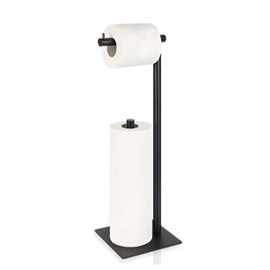 Freestanding Toilet Paper Holder