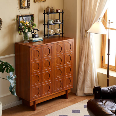 Armoire d'entrée Mid-Century
