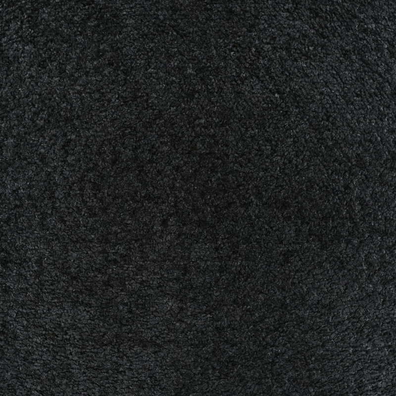 Snuggle Fabric, Black