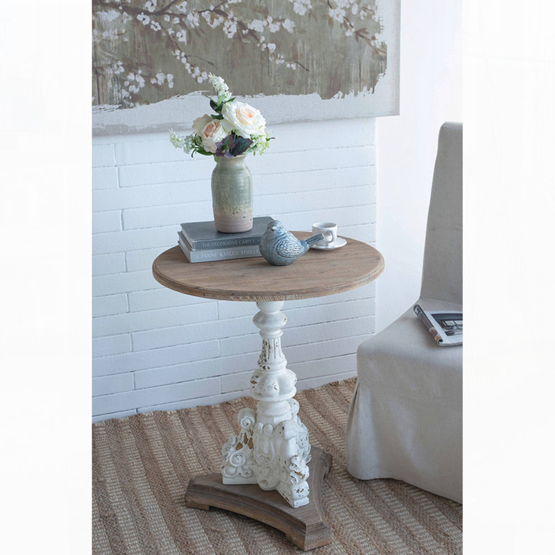 Table d'appoint moderne pour le salon