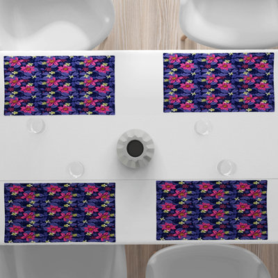Récapitulatif 18,5" floral