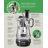 Hamilton Beach® Stack & Snap 8 Cup Food Processor with Bowl Scraper