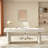 Home Modern Simple Reception Office Rock Slab Table-1794671803