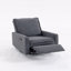 Fauteuil court en peluche-130477396