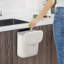 Poubelle murale suspendue 2,4 gallons