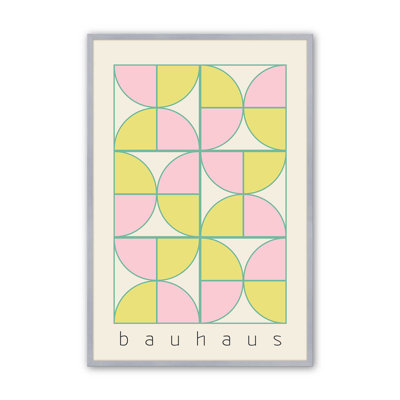 «Bauhaus Pastel Play» par Looks Printables
