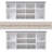 Upholstered Storage Bench-509878534