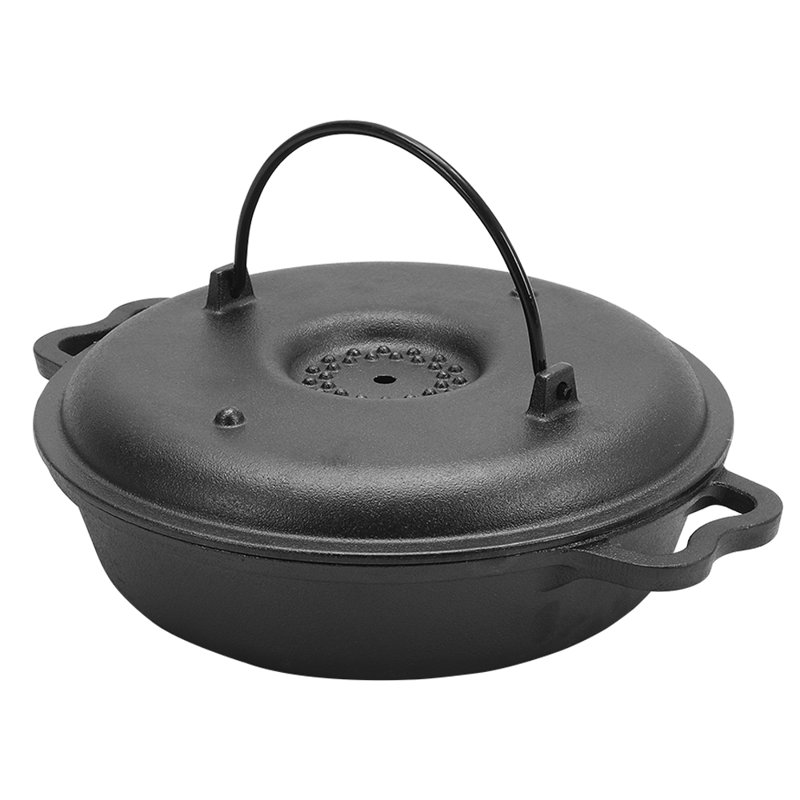 Cast Iron Griddle