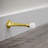 Rigid Cast Door Steel Baseboard Stop-23032607-98988330