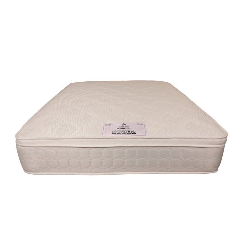 Ebern Designs Mattress, Double (4'6)