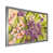 Impression argent sur toile encadrée