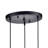 Hockett 3 - Light Cluster Pendant